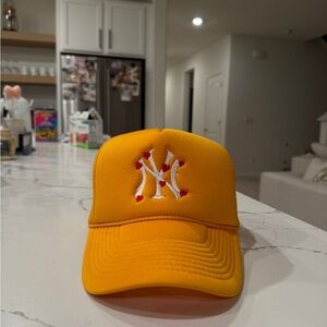 NY trucker hat